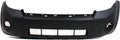 Front Bumper Cover Primed A2765