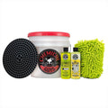 Wash and Wax Detailing Bucket Kit 16 fl. oz. D7833