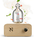 Glass Wood Oil Diffuser O821386