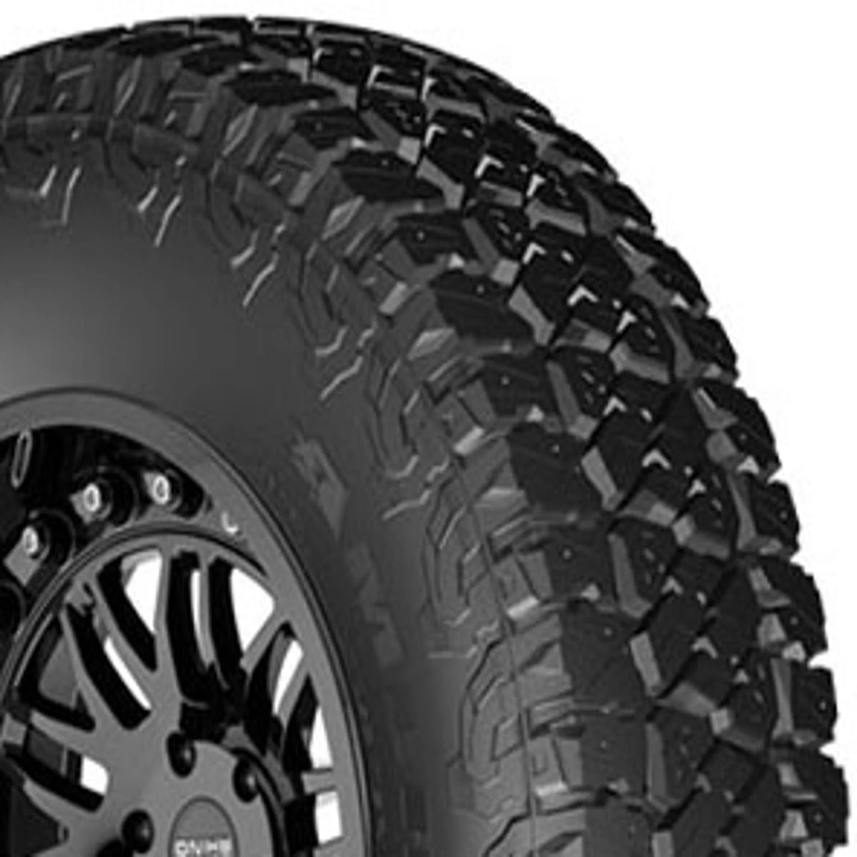 265/70R17 115T Light Truck Tire F457841