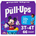 Boys' Potty Training Pants 3T-4T 112 Count R92578