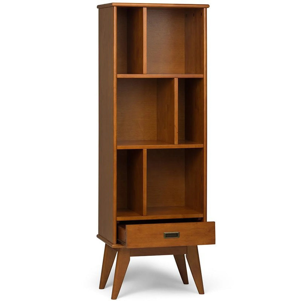 1 Drawer Solid Wood Bookcase Z747