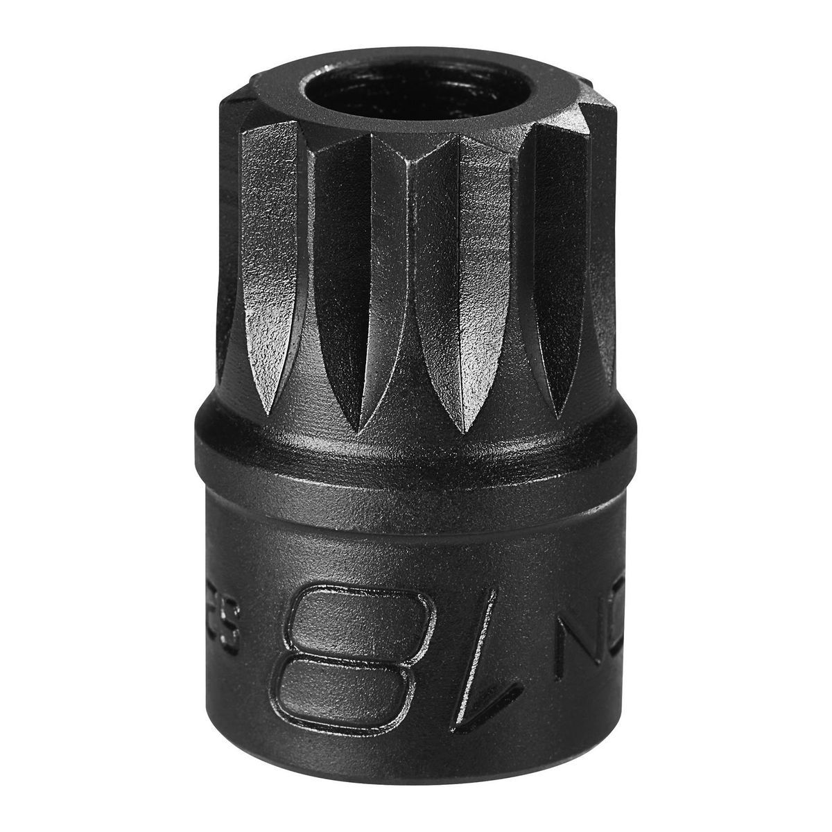 3/8 in. Drive Triple-Square Impact Bit Socket Set, 9-Piece D58107