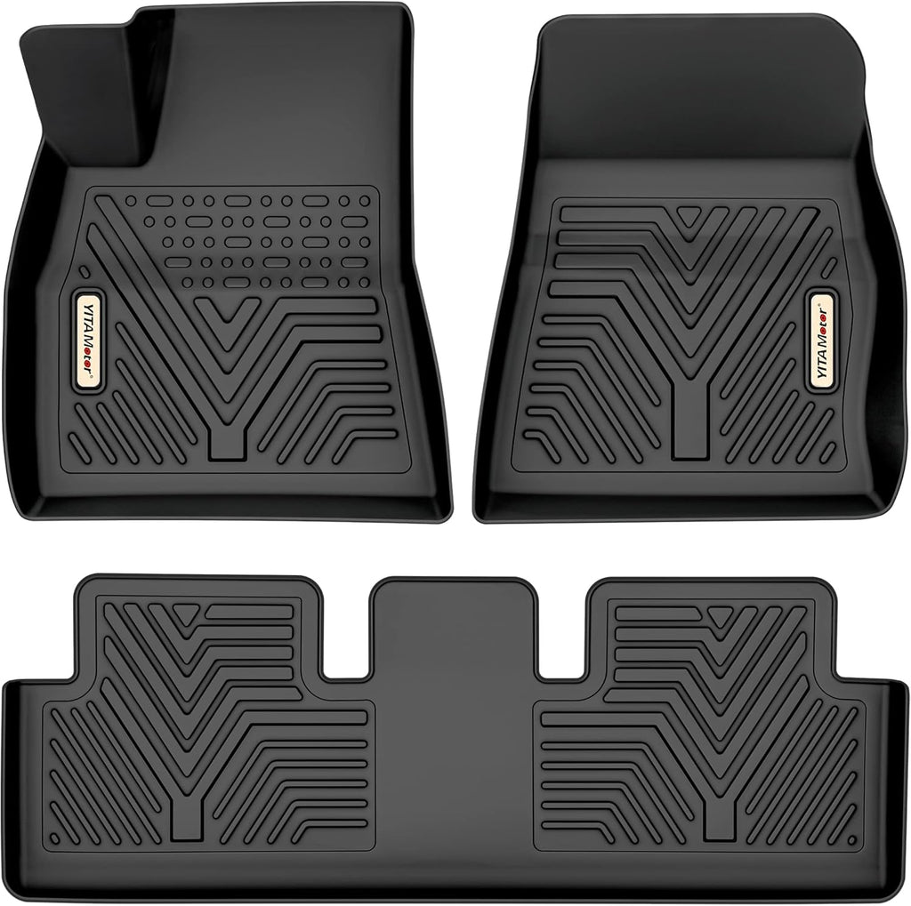 Black TPE Cargo Liner P278231