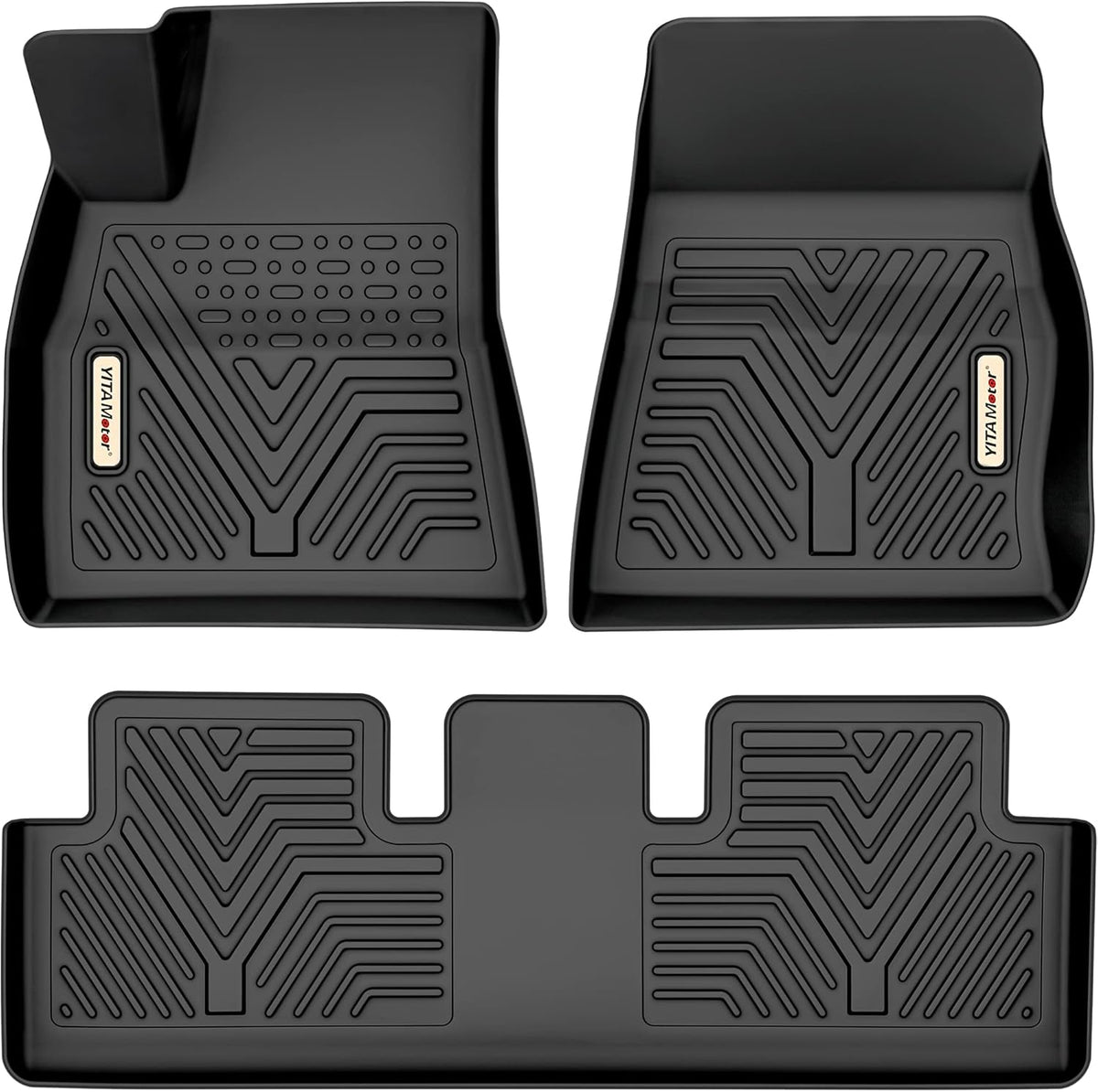 Black TPE Cargo Liner P278231