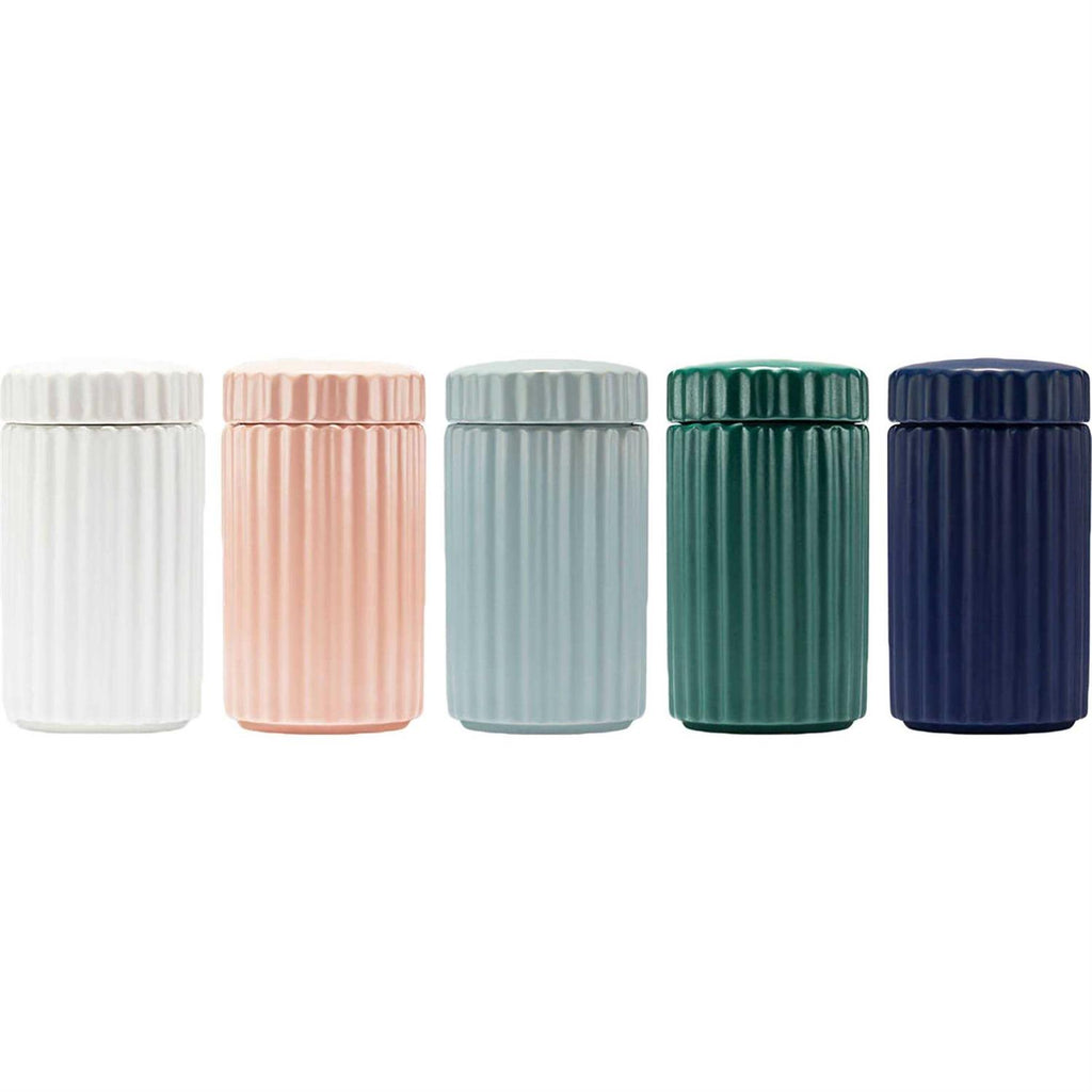 Ceramic Dog Treat Jar Y1629