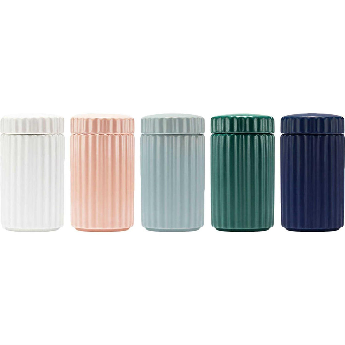 Ceramic Dog Treat Jar Y1629