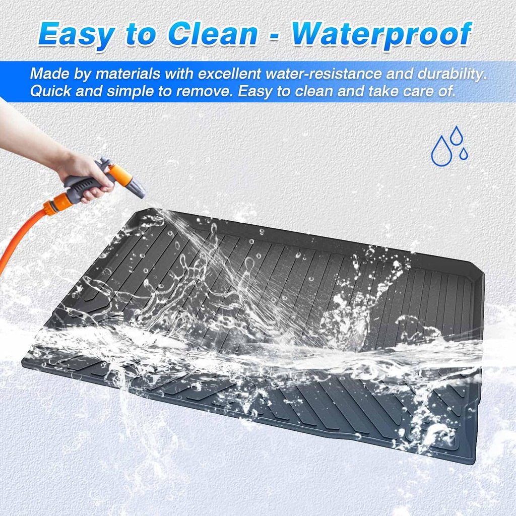 All Weather TPE Cargo Liner Trunk Mat B153