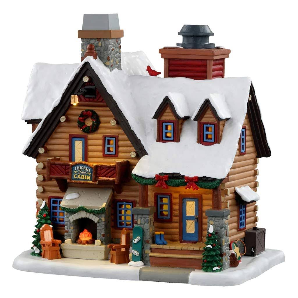 Village Collection Cabin with Adaptor N852567