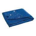Blue Weather-Resistant Tarp K6721