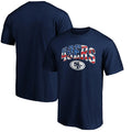 Men's Navy T-Shirt T439731