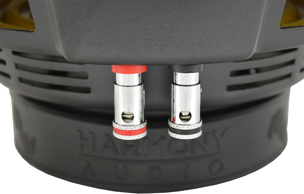 10 Sub 500W Single 4 Ohm Subwoofer P2007