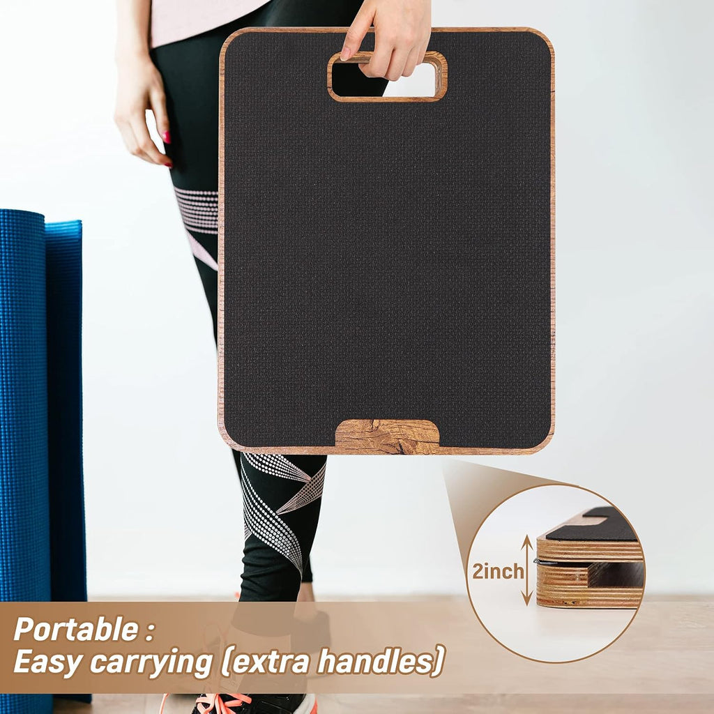 Adjustable Wooden Slant Board V514