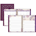 Weekly Monthly Planner 1 Year 8 1/2" x 11" N843