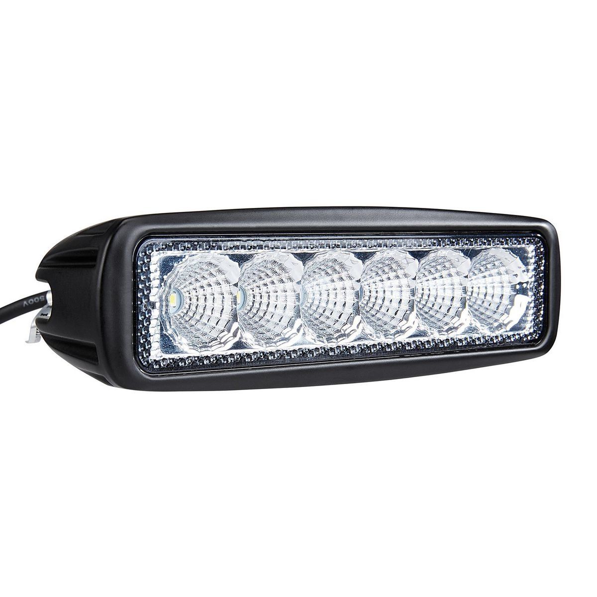 6 in. LED Floodlight J640