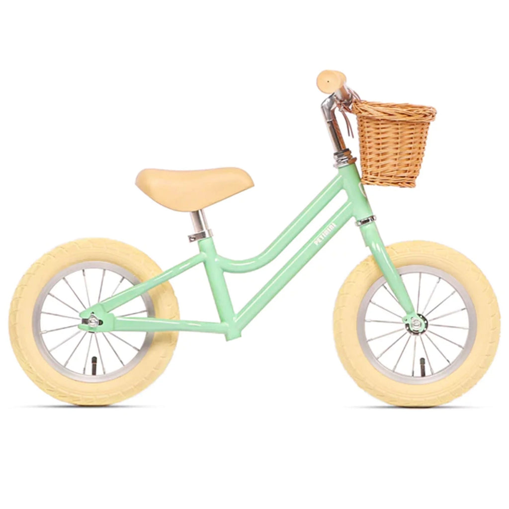 12 Inch Kids Balance Bike with Basket X2081