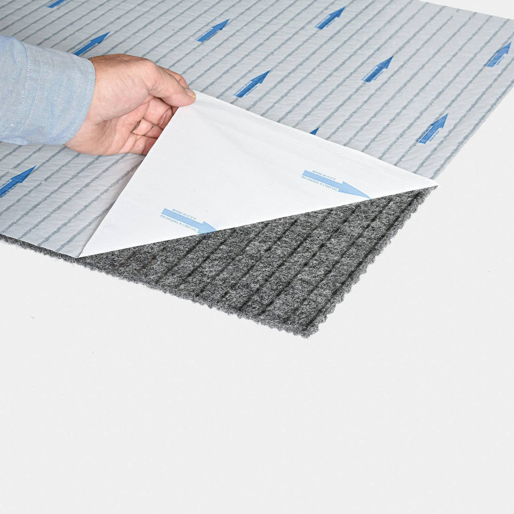 Peel and Stick Carpet Tiles 15 Tiles G614
