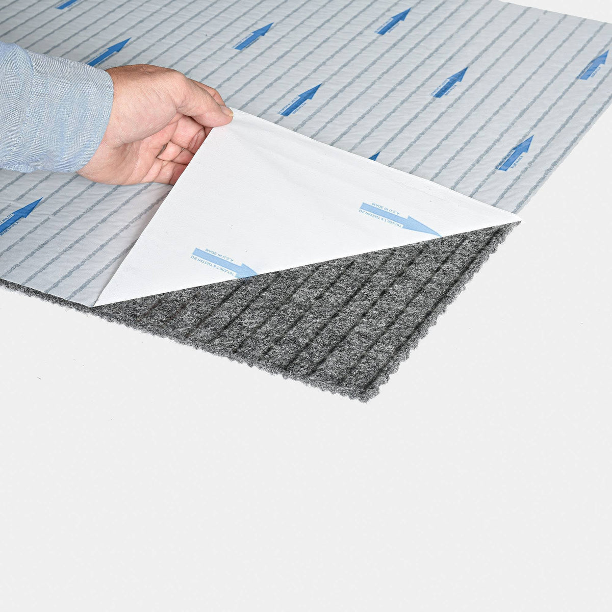 Peel and Stick Carpet Tiles 15 Tiles G614