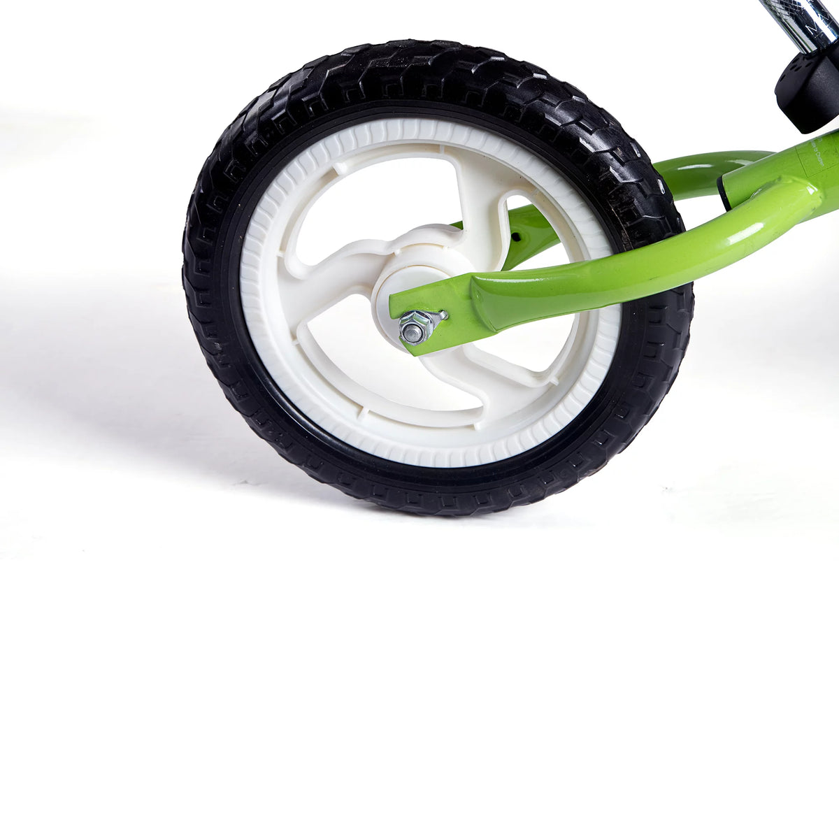 Green Balance Bike L205804