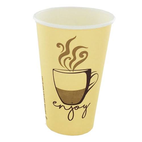10oz Paper Hot Cup 1000 per Case T966768