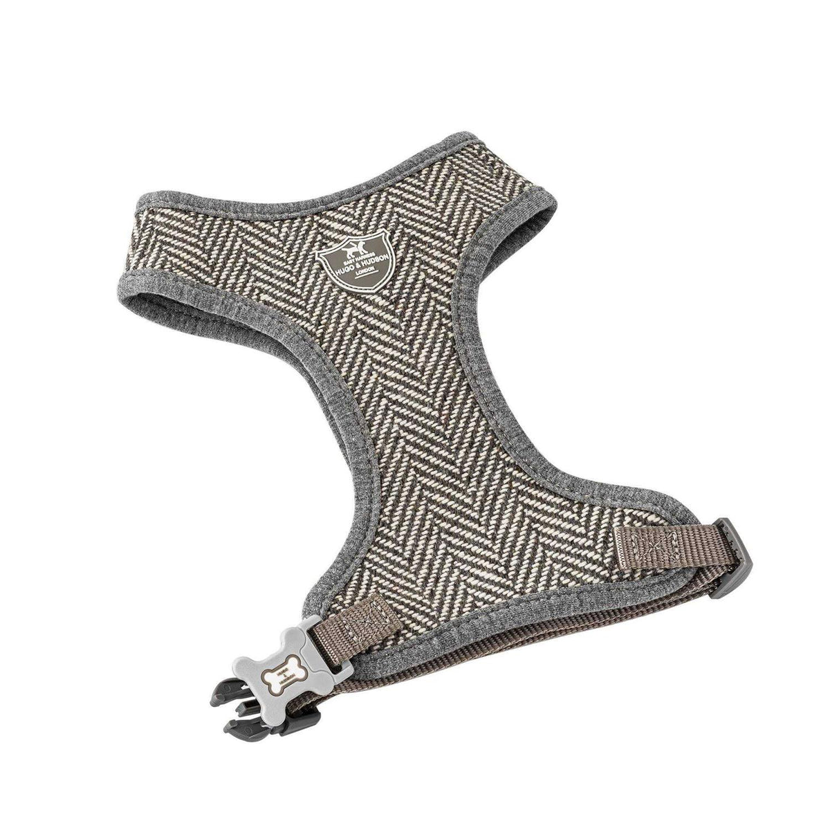 Tweed Dog Harness Vest S72793