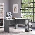 L-Shaped Computer Desk C252600