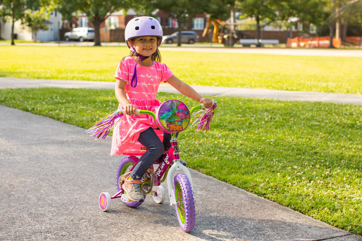 12-Inch Girls BMX Bike V3154