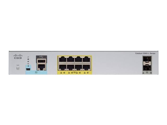8 Ports Switch A413733
