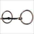 3/8 inch Twisted Snaffle Horse Bit P100886