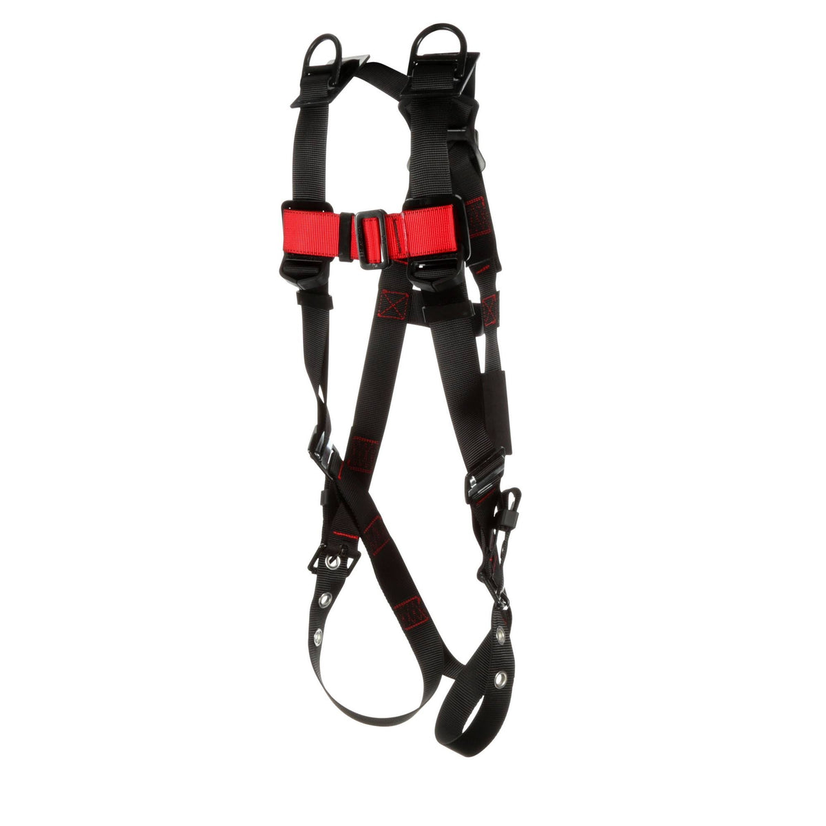 Black Vest-Style Harness E79314