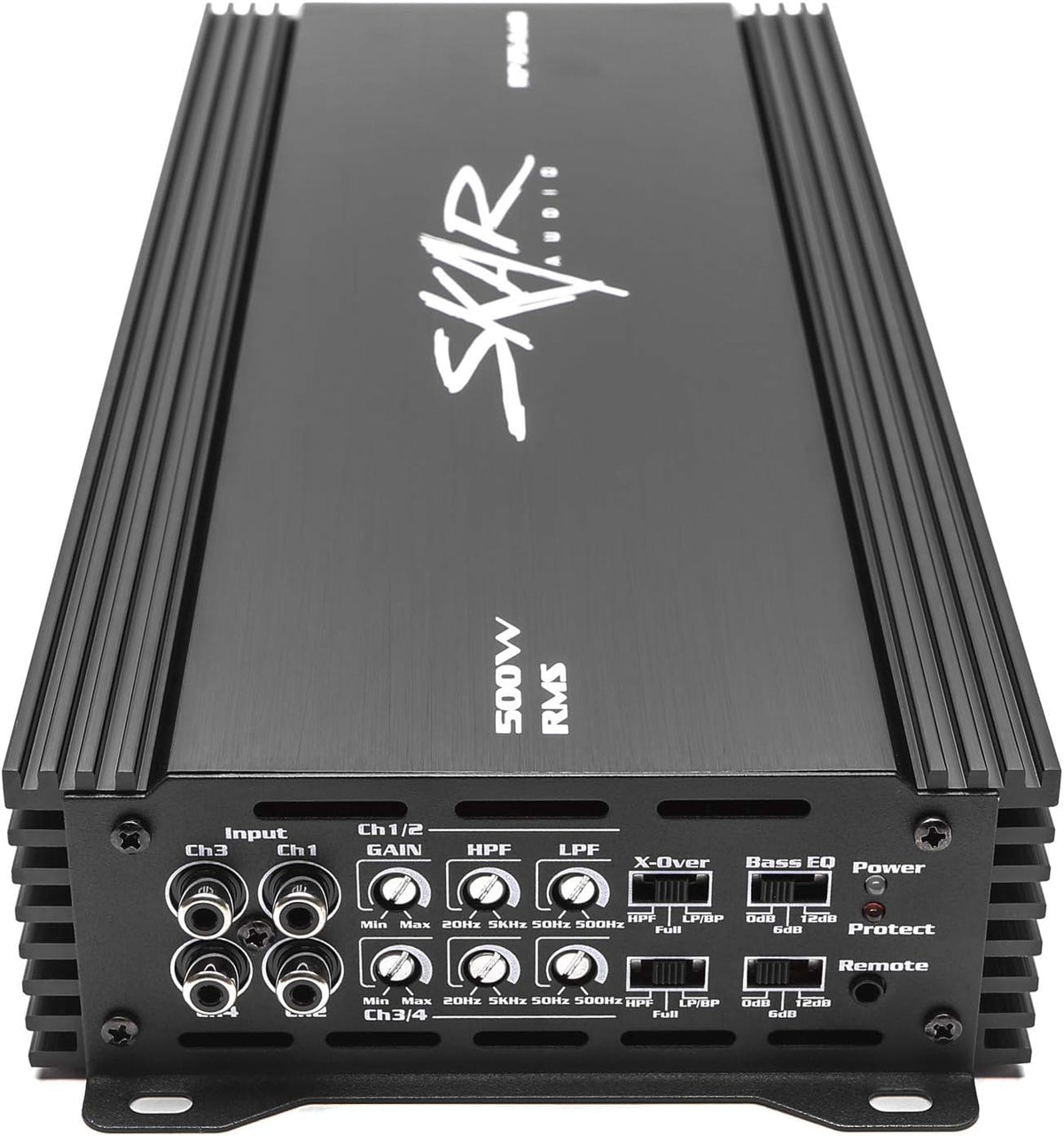 1000 Watt 4 Channel Car Amplifier E6706