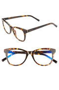 Blue Light Blocking Optical Glasses Dark Tortoise A13314