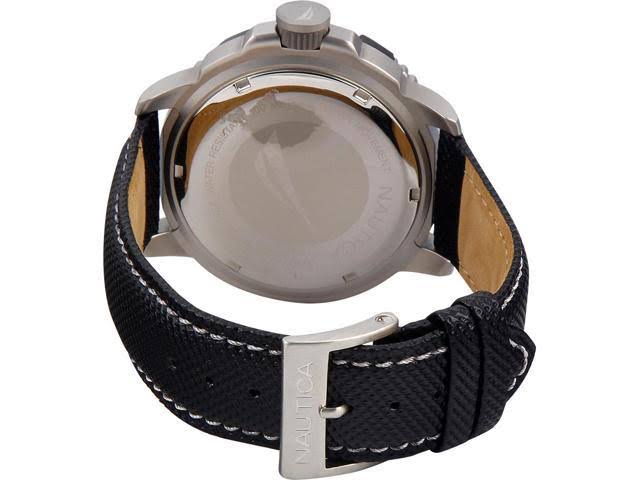 Black Multifunction Watch H707910