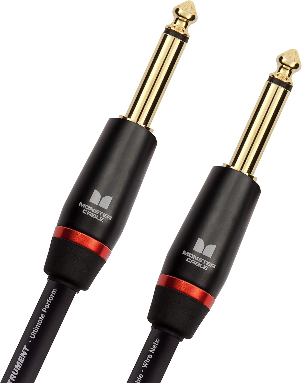 Instrument Cable 12 ft Straight to Straight G726