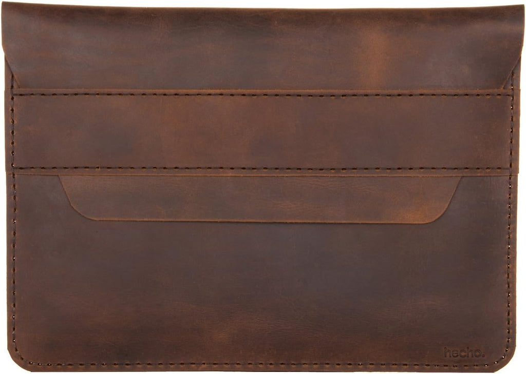 Leather Case Compatible with MacBook Pro 16 Inch & 15 Inch L412
