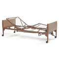 Semi-Electric Bed with Mattress I106883