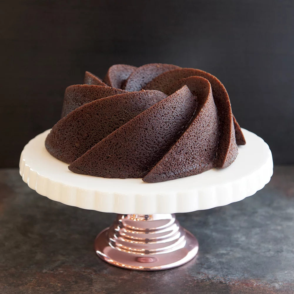 6 Cup Bundt Pan X104
