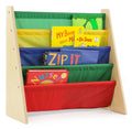 Kids Book Rack Storage Bookshelf T499415