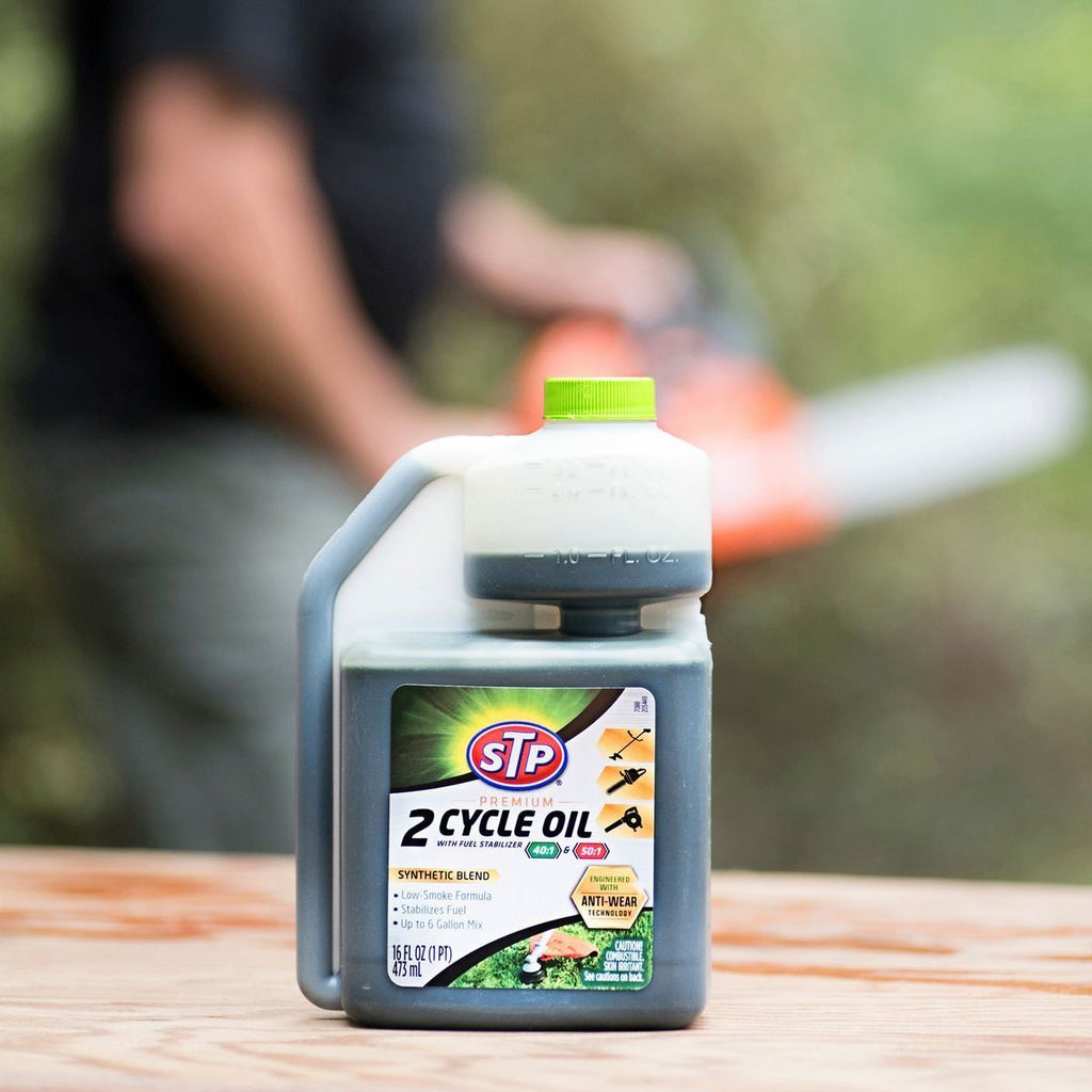 2-Cycle Oil J54206