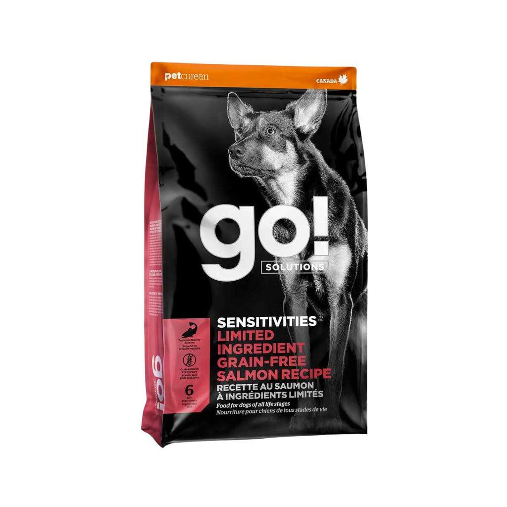 Limited Ingredient Lamb Grain-Free Dry Dog Food K143776