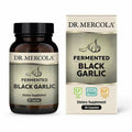 Fermented Black Garlic 60 caps O21851