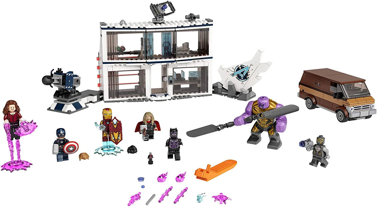 527 Pieces Building Kit R288224