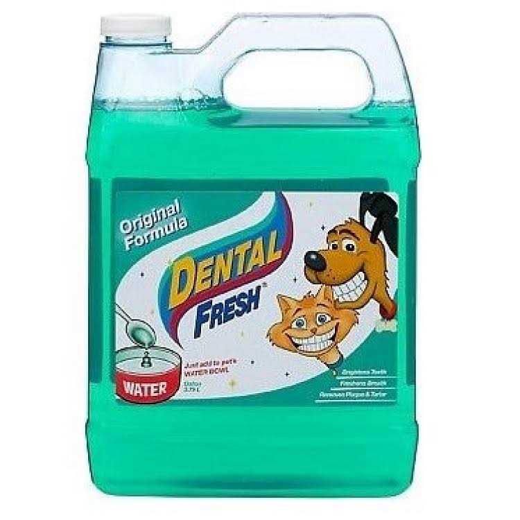 1 Gallon Dental Fresh S893