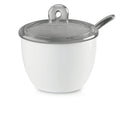 Sugar Bowl With Teaspoon Sky Grey B836722