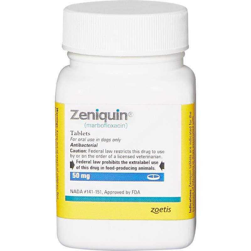 Zeniquin mg B7261