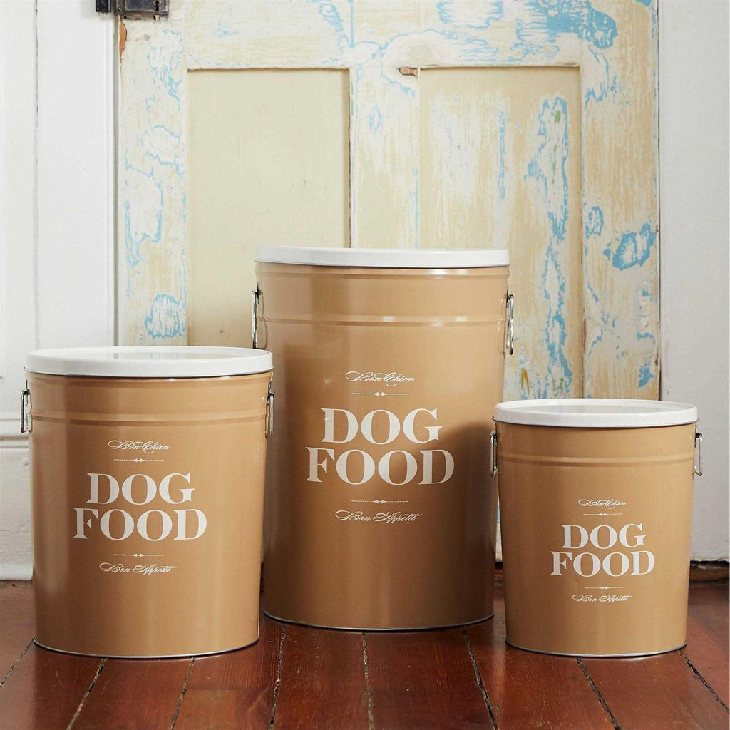 Dog Food Storage Canister H74683