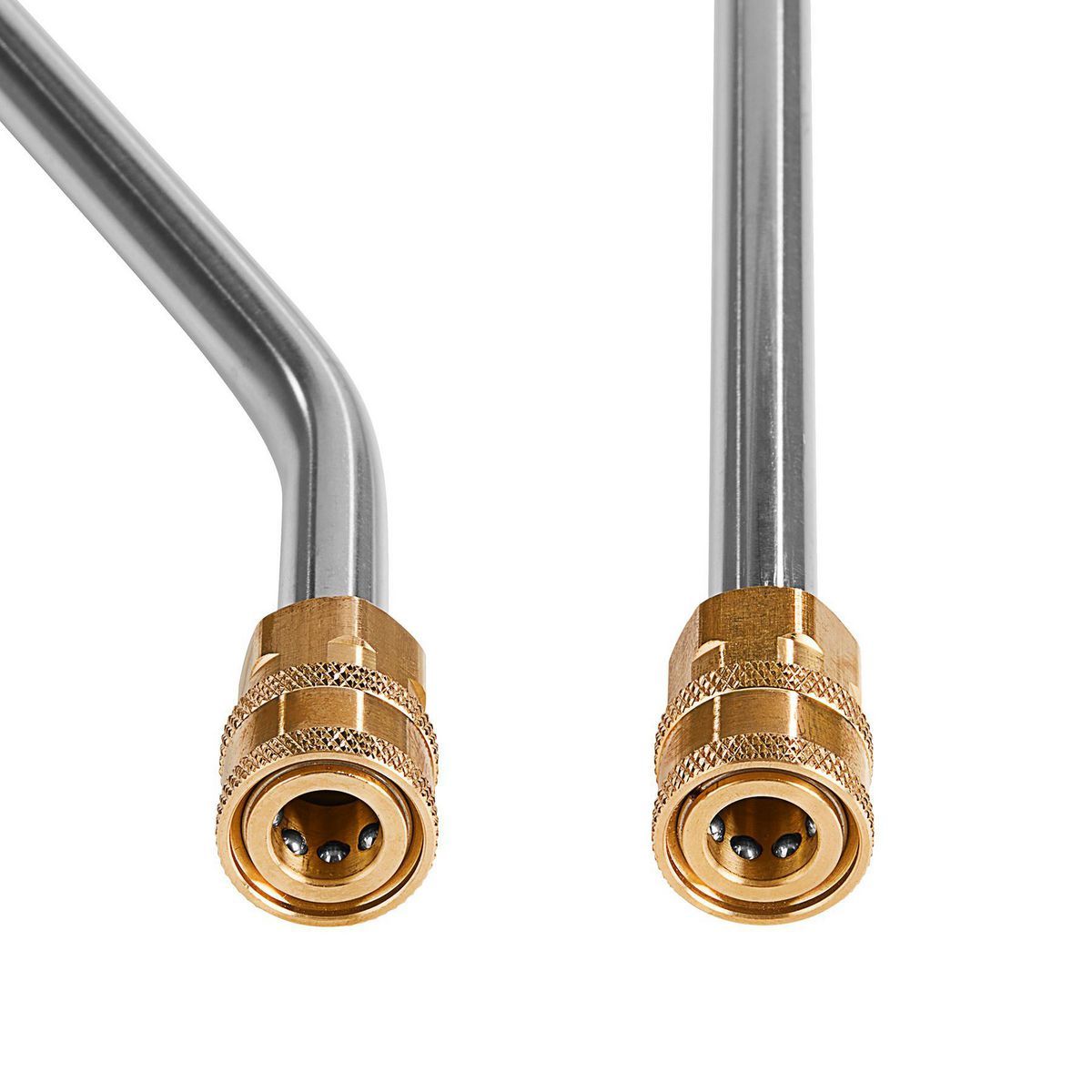 Curved and Straight Pressure Washer Extension Wands S143233