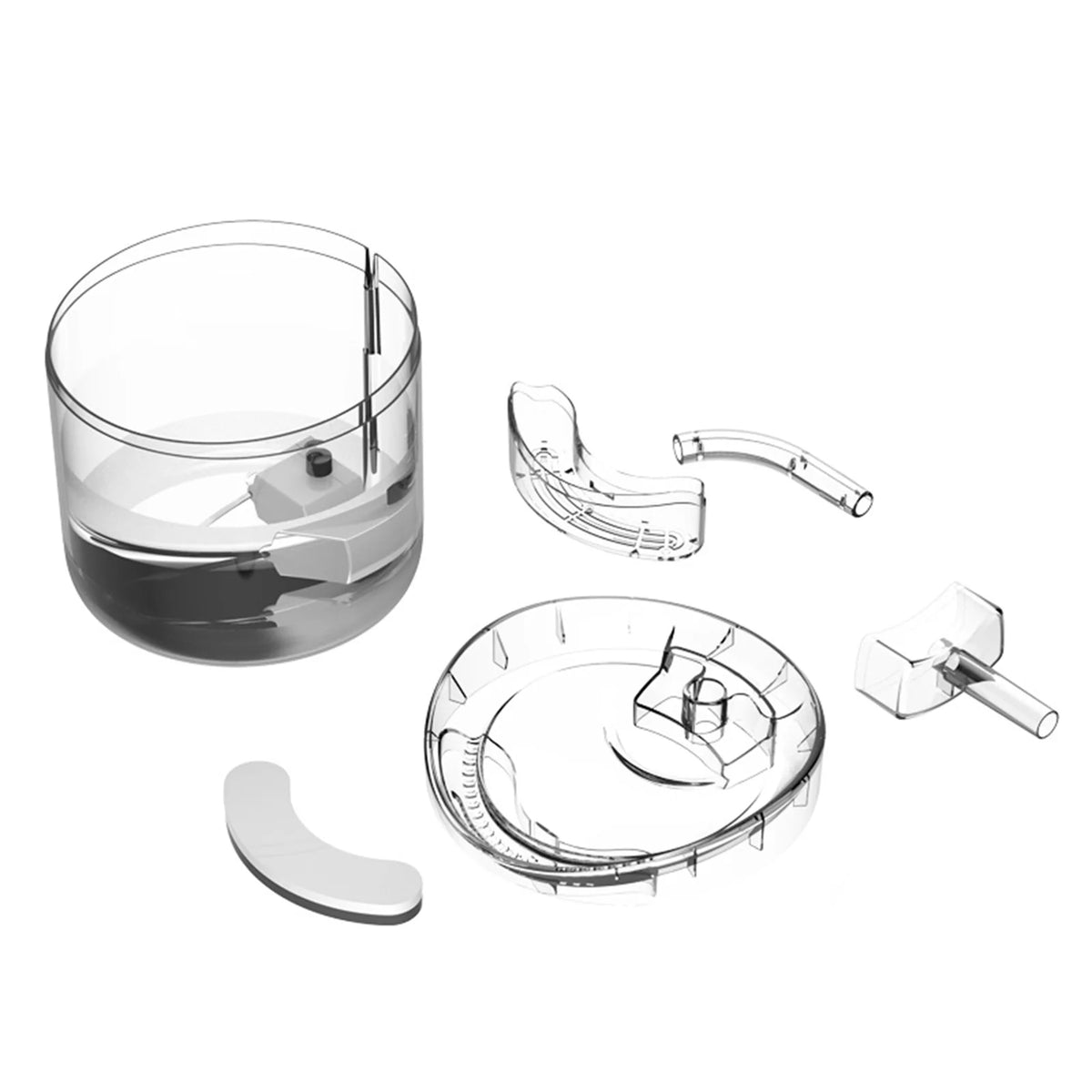 2L Automatic Pet Drinking Fountain Z29867