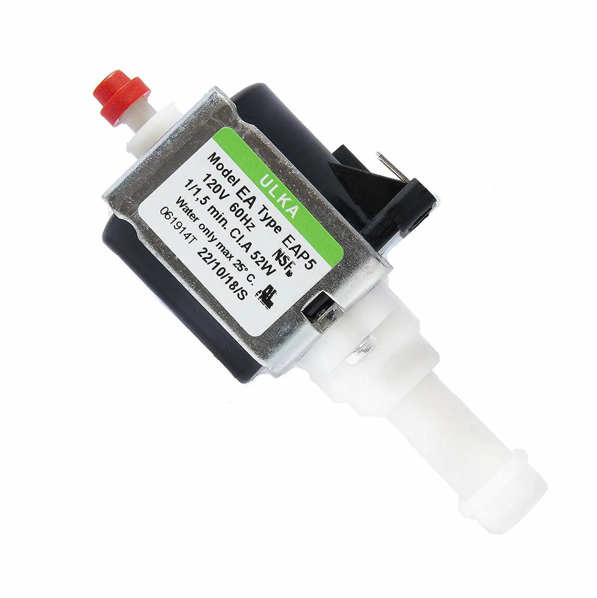 ULKA Type EAP5 Espresso Machine Pump V385