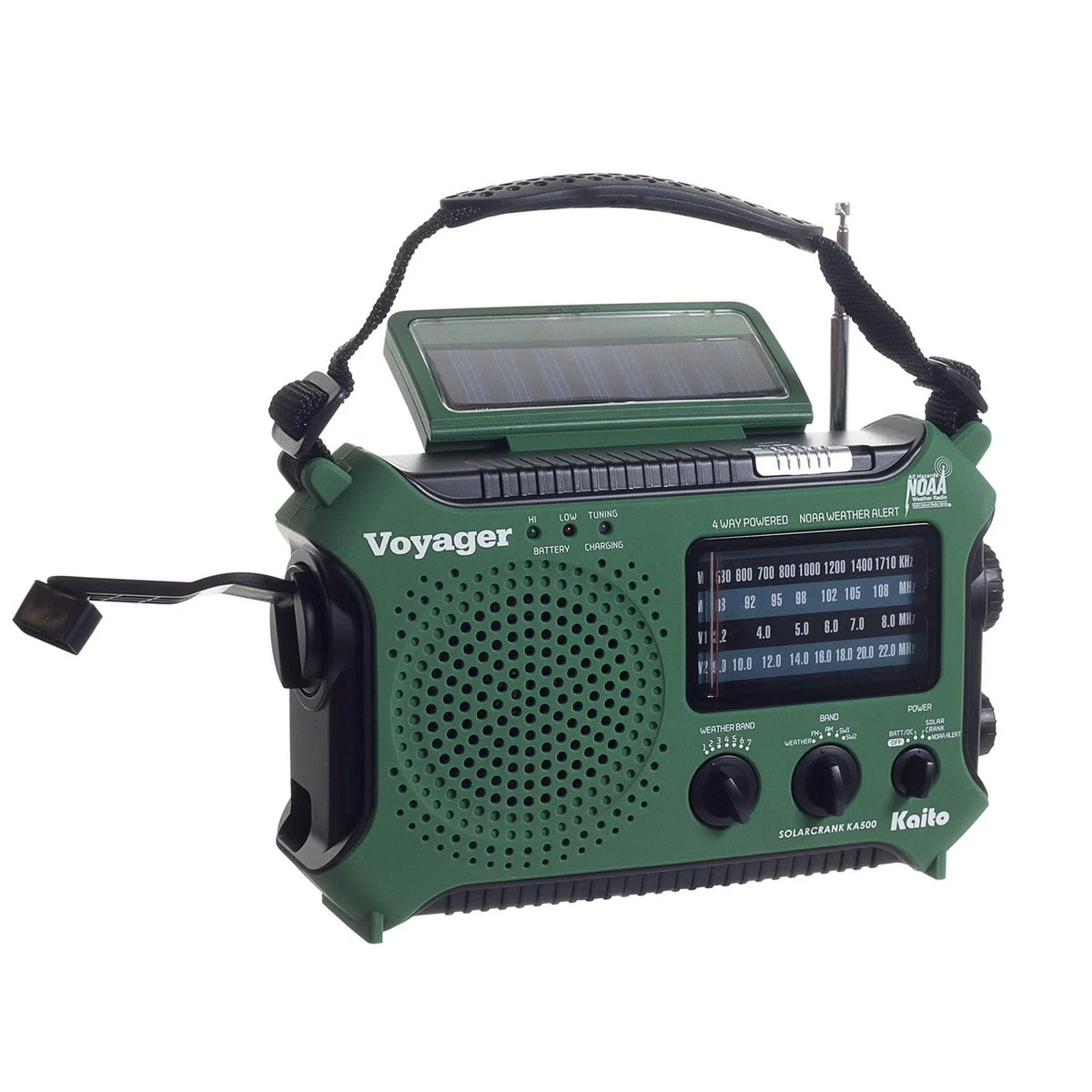 Portable Emergency Radios Blue J902